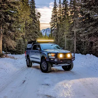 Winterizing Your Ford Everest: Preparing for Safe Driving